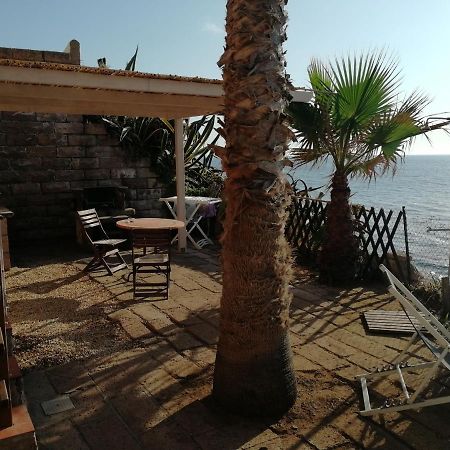 Waterfront Apartments Bosa Porto Alabe Buitenkant foto