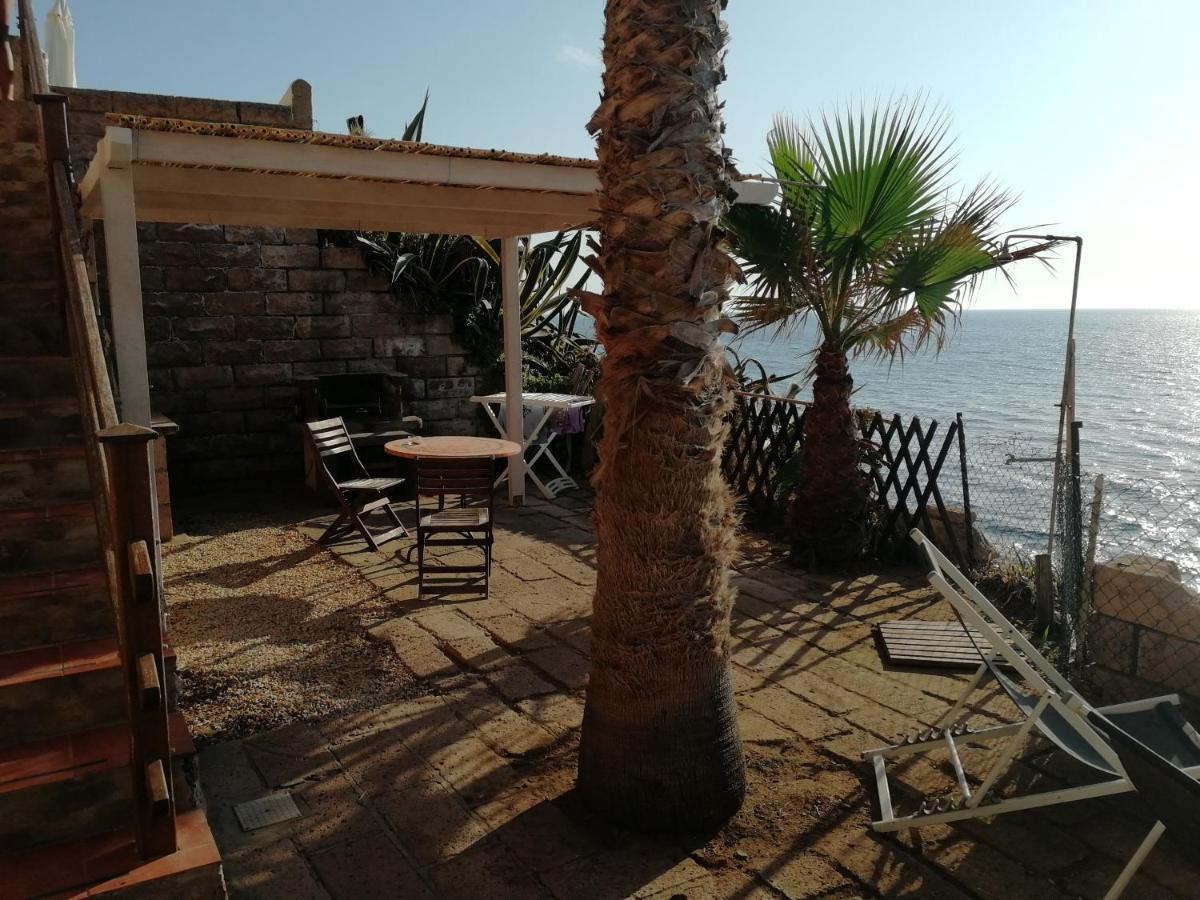 Waterfront Apartments Bosa Porto Alabe Buitenkant foto